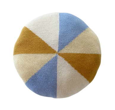 Bobby Chair Pillow (Yellow)